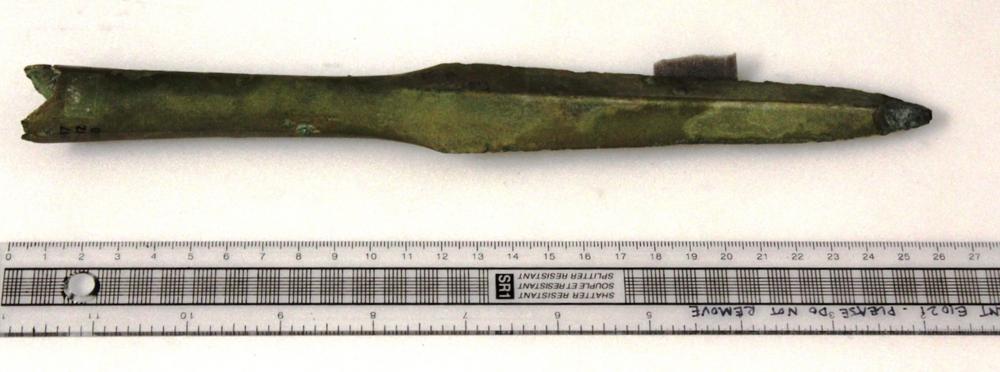 图片[2]-spear BM-1947-0712.350-China Archive